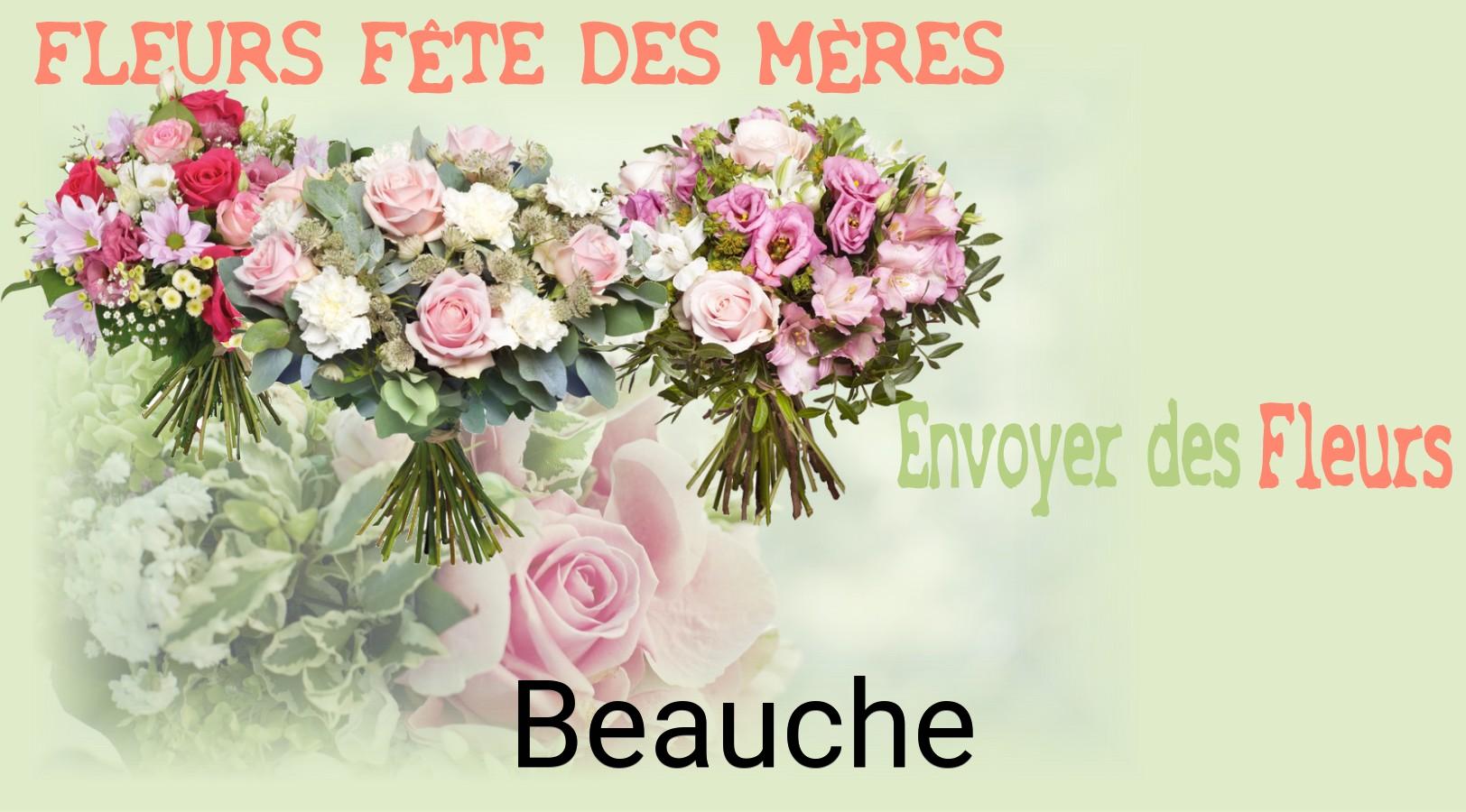 Bouquet de Fête des Mères livré à Beauche